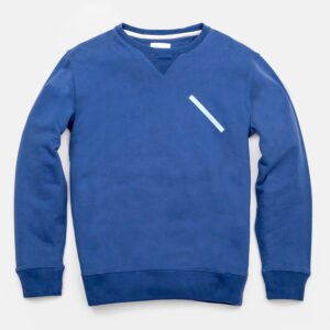 Bowery Chest Slash Sweatshirt